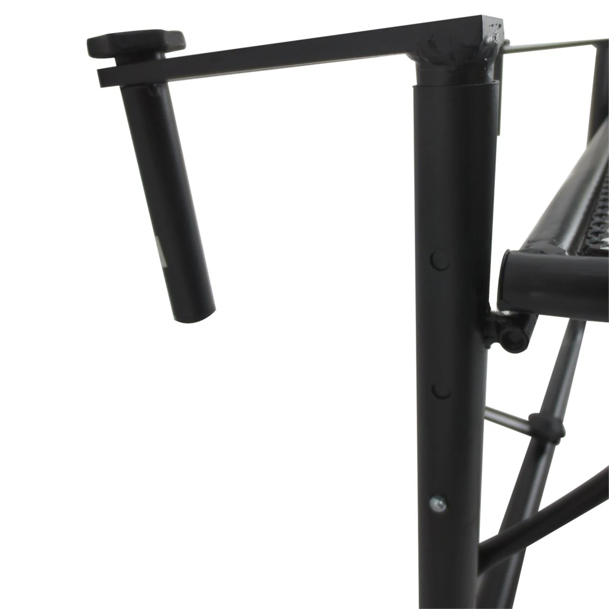 Outsunny Mesa Colgante De Balcón Semicircular 60x45x50 Cm Ajustable En Altura Simple Y Conveniente Para Barandilla De Balcón Terraza Patio 8 Outsunny Mesa Colgante De Balcón Semicircular 60x45x50 Cm Ajustable En Altura Simple Y Conveniente Para Barandilla De Balcón Terraza Patio - Imagen 6