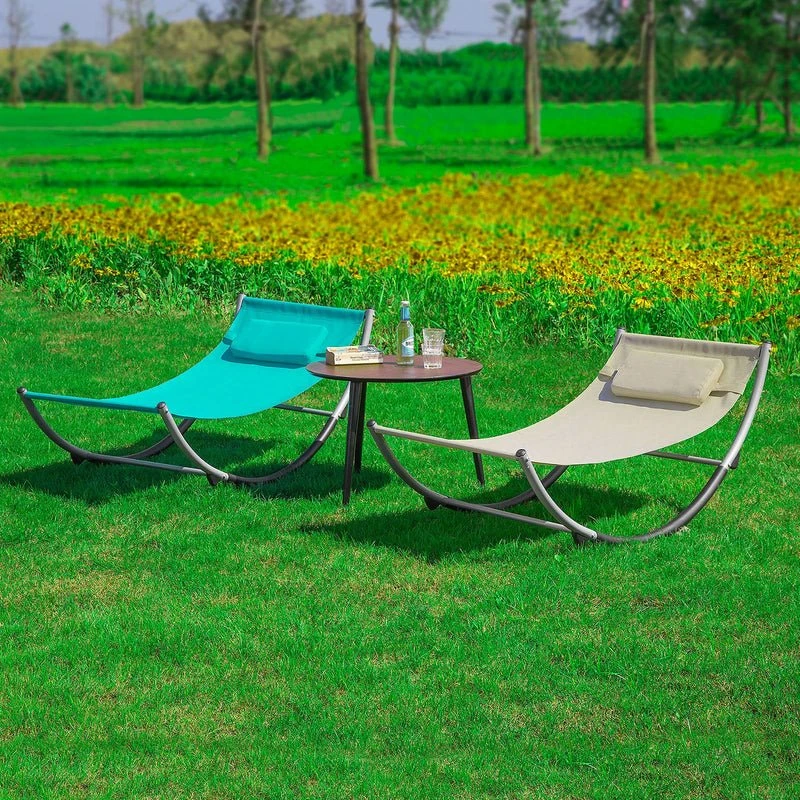 Hamaca Para Niños De Aire LibreCarga Máxima 100 Kg L127xP62xH47cm KMB04-B SoBuy 6 Hamaca Para Niños De Aire LibreCarga Máxima 100 Kg L127xP62xH47cm KMB04-B SoBuy - Imagen 4