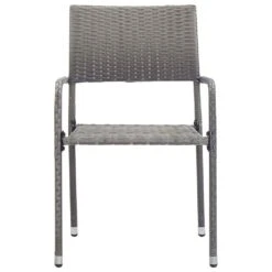 Set Comedor Jardín 9 Pzas Ratán Sintético Gris Antracita Y Gris VidaXL -OUTSUNNY TIENDA 536b9430a3fbe3e99cf243c6ec429787051addfb ea79d89a3f7b43cc8c75f283584afeba