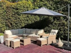 Base Para Sombrilla Antracita 4 Piezas CARIA 17 Base Para Sombrilla Antracita 4 Piezas CARIA -OUTSUNNY TIENDA 54114d684c5b261933df8419f04216168723e7bd 18a5c8d6232844009c97043a98669add