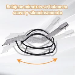 Outsunny Mecedora Para Exterior Tumbona Con Reposabrazos Y Función Balancín Para Terraza 160x61x79 Cm Gris 16 Outsunny Mecedora Para Exterior Tumbona Con Reposabrazos Y Función Balancín Para Terraza 160x61x79 Cm Gris -OUTSUNNY TIENDA 54f10708f33f760125378e2ab6e16dde61f11723 af2216862414432cb7276ece3b6ac4af