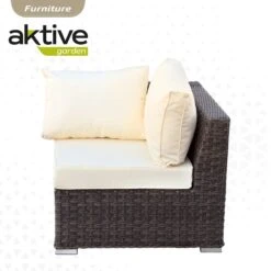 Conjunto Muebles Terraza Sofá Rinconera Modular Con Mesa Aktive 14 Conjunto Muebles Terraza Sofá Rinconera Modular Con Mesa Aktive -OUTSUNNY TIENDA 55adfcf4d96d7b96797132428c93b9cbf0bbb6bf 0bde1643f41f4450a26475934e522b56