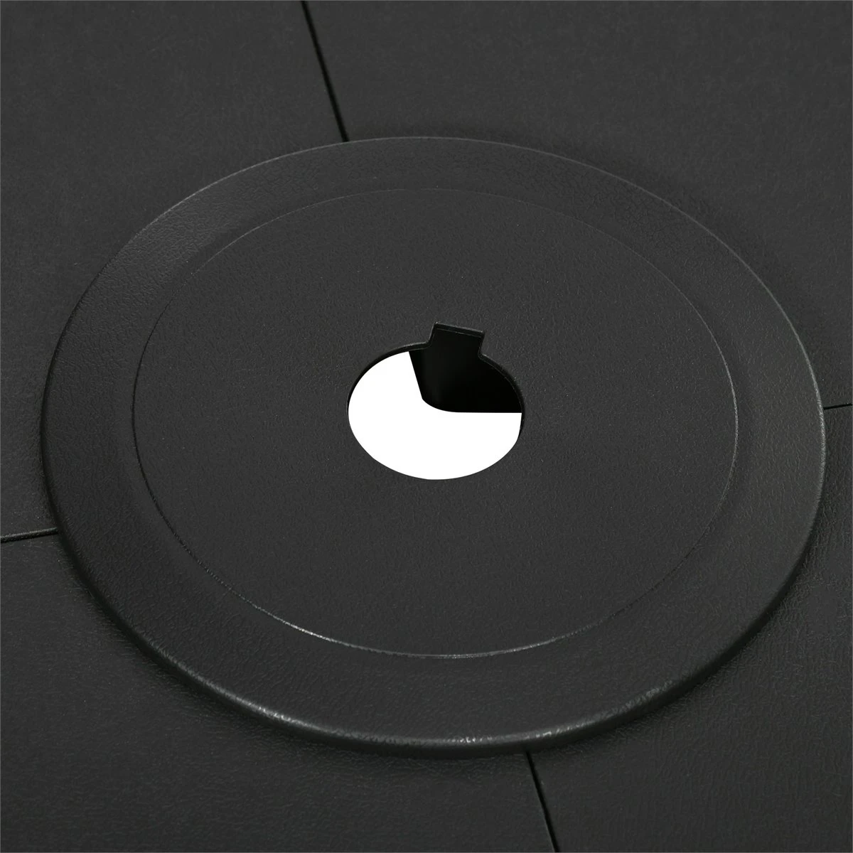 Outsunny Pesos Para Base De Sombrilla En Voladizo De 4 Piezas Rellenable De Arena 120 Kg O Agua 160 Kg Para Sombrilla De Plátano Base Cruzada 90x90x10,5 Cm Negro 11 Outsunny Pesos Para Base De Sombrilla En Voladizo De 4 Piezas Rellenable De Arena 120 Kg O Agua 160 Kg Para Sombrilla De Plátano Base Cruzada 90x90x10,5 Cm Negro - Imagen 9