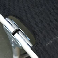 Outsunny Tumbona Plegable Reclinable De Aluminio Con Reposacabezas Extraíble Y Respaldo Transpirable Ajustable En 4 Posiciones Para Jardín Terraza Camping Exterior 170x60x76 Cm Negro 19 Outsunny Tumbona Plegable Reclinable De Aluminio Con Reposacabezas Extraíble Y Respaldo Transpirable Ajustable En 4 Posiciones Para Jardín Terraza Camping Exterior 170x60x76 Cm Negro -OUTSUNNY TIENDA 57993d1f87b162c6a95a87c4ea154f042513552b d8550576f47d4db2ab3227c99b39b161