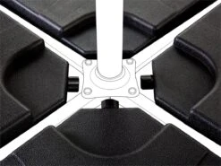 Base Para Sombrilla Antracita 4 Piezas CARIA 14 Base Para Sombrilla Antracita 4 Piezas CARIA -OUTSUNNY TIENDA 57ddb08c237e20c95faa04223d7bbd3f1d0b10ef ac8f6b7154044dce85ba31fe7531a414