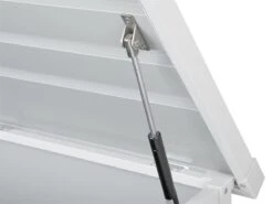 Arcón Para Exterior Gris Claro 165x70 Cm CEBROSA -OUTSUNNY TIENDA 58fb53dd01f8b66cfe4ba25ce2d33ebe3ae5e823 6527866aec1d4b21952b34f7c68e7bde