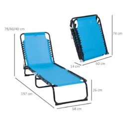 Outsunny Tumbona Plegable Y Ajustable De 4 Posiciones Silla Reclinable De Jardín Con Sistema De Cordones Para Exterior Marco Acero 197x58x76 Cm Azul Claro 16 Outsunny Tumbona Plegable Y Ajustable De 4 Posiciones Silla Reclinable De Jardín Con Sistema De Cordones Para Exterior Marco Acero 197x58x76 Cm Azul Claro -OUTSUNNY TIENDA 5a2a8fcb41d37467a4076b4f288e4b6aa2cf4e2a 9a2ac73066df4a8d9d260563429058f1