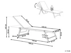 Tumbona Reclinable De Metal/textil Trenzado Negro PORTOFINO 15 Tumbona Reclinable De Metal/textil Trenzado Negro PORTOFINO -OUTSUNNY TIENDA 5a7b8abd8a52e3dde3c82a8fe330c1c0f5f62ccc 966591cd198b4bb090f3f89548da3eda