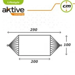 Hamaca De Algodón Portátil Para Jardín Aktive 14 Hamaca De Algodón Portátil Para Jardín Aktive -OUTSUNNY TIENDA 5b355cbea2aab57c19507e9f8ed437e6be11b709 b00150e911634a2e86af71796e330c31