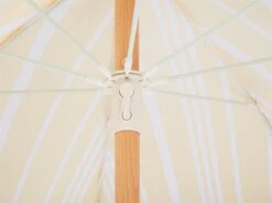 Sombrilla Amarillo/blanco/madera Clara 150 Cm MONDELLO -OUTSUNNY TIENDA 5b4849a8630344fb5855dda6d0a5241dd34f094d c66cb87cb5ec49f4b1cf8cbdf4ffb714