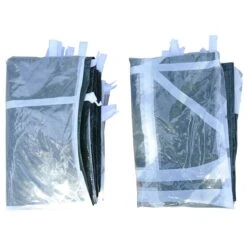 Outsunny 2 Paredes Parte Laterales Para Carpa 3x3m 3x6m Lado Parasol De Gazebo Tela Oxford Impermeable Con Ventanas Medidas 293x193cm Verde Oscuro -OUTSUNNY TIENDA 5b70351a55211723df7fd62e93aa542af1eedc9c 8b2a831848af428ea1ec5728ea64a7d2