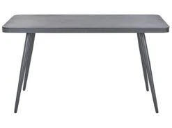 Mesa De Jardín De Metal Gris Oscuro 140 X 80 Cm LIPARI 14 Mesa De Jardín De Metal Gris Oscuro 140 X 80 Cm LIPARI -OUTSUNNY TIENDA 5c7cfa05344b87caa039f389db420472891c5b23 03b5d808523b4bd0895f82ee22314f97