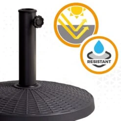 Soporte Para Sombrilla En Poliresina Aktive Garden 11 Soporte Para Sombrilla En Poliresina Aktive Garden -OUTSUNNY TIENDA 5c9c6c77fb02c1ceaf7a579efa0c9e0c7c76079d 12a284c8d0ff4b4092dd01a1d932cb6f