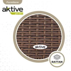 Set Muebles De Terraza Sillas Y Mesa Ratán Aktive 14 Set Muebles De Terraza Sillas Y Mesa Ratán Aktive -OUTSUNNY TIENDA 5cbf1bb72cf9bb9cd9c99f3a9c8731d7e2002aed bd304965e92f4cb6b4a2ca510b8cd16f