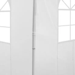 Outsunny 2 Paredes Parte Laterales Para Carpa 3x2 Lado Parasol De Gazebo Tela Oxford Con Ventana Medidas Apto Para 3x3 3x6 Blanco 16 Outsunny 2 Paredes Parte Laterales Para Carpa 3x2 Lado Parasol De Gazebo Tela Oxford Con Ventana Medidas Apto Para 3x3 3x6 Blanco -OUTSUNNY TIENDA 5da4ec80bd7cd07e615c638a239bad6191c33af7 e5df53debd73410c93e6ec478d577940