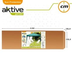 Cenador Plegable Max-AIR Con Chimenea Ventilación Aktive Garden 16 Cenador Plegable Max-AIR Con Chimenea Ventilación Aktive Garden -OUTSUNNY TIENDA 5e095fd819a0b255a802019e01e43f7c819fe96d 0c2b2043c3a14dcfb633de3f3075f244