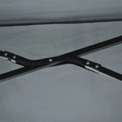 Outsunny Sombrilla De Pared De Jardín 200x190x240 Cm Parasol Con Manivela Poste De Acero Y Base Cruzada Protección Solar Para Terraza Balcón Exterior Gris 18 Outsunny Sombrilla De Pared De Jardín 200x190x240 Cm Parasol Con Manivela Poste De Acero Y Base Cruzada Protección Solar Para Terraza Balcón Exterior Gris -OUTSUNNY TIENDA 5f31acdf07d5cade9d8666b59a2101ef542de68c 9058d427bd284b6cbd44b0c904de0098