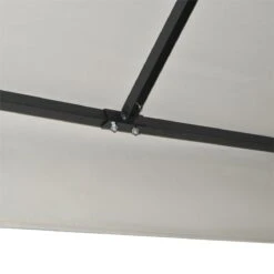 Outsunny Cenador De Jardín 3x3 M Pabellón Para Exterior Con Doble Techo De Ventilación Y 4 Cortinas Laterales Extraíbles De Cremallera Para Terraza Patio Exterior Crema 16 Outsunny Cenador De Jardín 3x3 M Pabellón Para Exterior Con Doble Techo De Ventilación Y 4 Cortinas Laterales Extraíbles De Cremallera Para Terraza Patio Exterior Crema -OUTSUNNY TIENDA 5fc378bc9e9442f4e4091ca09fd9839015b5b048 7c783f1527884029ac4a417e4bf9b05b