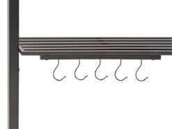 Cenador De Metal Beige/negro 240 Cm NARO 20 Cenador De Metal Beige/negro 240 Cm NARO -OUTSUNNY TIENDA 601461e462b38baba8f8ed8fbe133230789263f0 fbd39eb35e914a38a4464a042bfff271