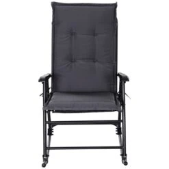 Outsunny Cojín De 2 Piezas Para Tumbona De Exterior Colchoneta Para Sillas De Jardín Acolchado Cómoda Con Cuerda De Fijación Lavable A Mano Poliéster Esponja 120x50x6 Cm Gris 24 Outsunny Cojín De 2 Piezas Para Tumbona De Exterior Colchoneta Para Sillas De Jardín Acolchado Cómoda Con Cuerda De Fijación Lavable A Mano Poliéster Esponja 120x50x6 Cm Gris -OUTSUNNY TIENDA 60b7491c612054fc034689a4b635d2c59d6fa07e 52c2220cf43a44e1a977a50cdf69cae6