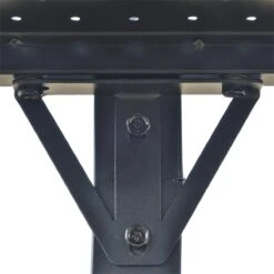 Outsunny Pérgola De Barbacoa 246x149x230 Cm De Aluminio Gazebo Cenador Con 2 Estantes Para Jardín Patio Terraza Fiestas Protección Solar Negro -OUTSUNNY TIENDA 635da5776ec4f1d65533d0f9c9c7e23e23aa5285 6d2a75c447624509be7f03a7722179ff