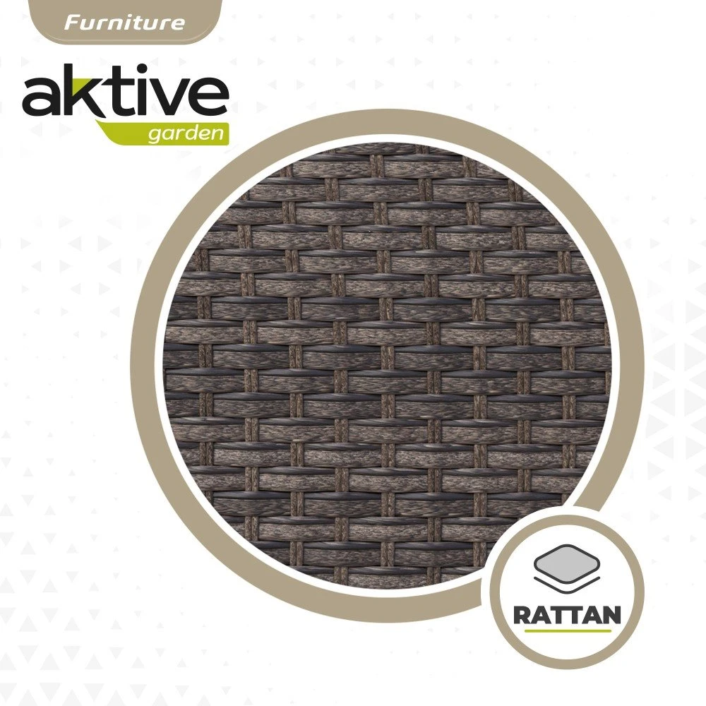 Conjunto Muebles Terraza Sofá Rinconera Modular Con Mesa Aktive 9 Conjunto Muebles Terraza Sofá Rinconera Modular Con Mesa Aktive - Imagen 7