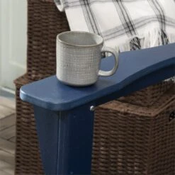 Outsunny Silla Mecedora De Jardín Mecedora Para Exterior De Estilo Adirondack De HDPE Para Balcón Terraza Patio Carga 120 Kg 73,5x93x91,5 Cm Azul Oscuro 17 Outsunny Silla Mecedora De Jardín Mecedora Para Exterior De Estilo Adirondack De HDPE Para Balcón Terraza Patio Carga 120 Kg 73,5x93x91,5 Cm Azul Oscuro -OUTSUNNY TIENDA 65e589bdad6439a338a1ab0170e5f8019363fc08 c65b6b3b495046d886b89953f37a9928
