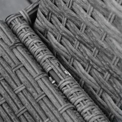 Outsunny Conjunto De 2 Tumbonas De Ratán De Jardín Chaise Longue Con Respaldo Ajustable En 4 Posiciones Cojines Acolchados Y Desenfundables Para Terraza Patio Exterior 192x62,5x58-95 Cm Gris 18 Outsunny Conjunto De 2 Tumbonas De Ratán De Jardín Chaise Longue Con Respaldo Ajustable En 4 Posiciones Cojines Acolchados Y Desenfundables Para Terraza Patio Exterior 192x62,5x58-95 Cm Gris -OUTSUNNY TIENDA 6741dafc6c60a130e9e10070754df8ff3ff2ed71 1c3ec0fb341741bd94290db88c74024d