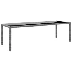 Juego De Comedor De Jardín 11 Piezas Ratán Sintético Gris VidaXL 13 Juego De Comedor De Jardín 11 Piezas Ratán Sintético Gris VidaXL -OUTSUNNY TIENDA 674a3e866efd1d1a360ea60a4dc46933bb4ecdcb adb47d05cad5436ca80d8332f393bf65