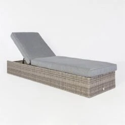 Bari Tumbona -multiposiciones Gris