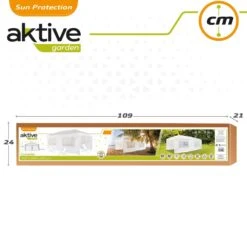 Carpa Plegable Aktive Garden Polietileno Color Blanco 17 Carpa Plegable Aktive Garden Polietileno Color Blanco -OUTSUNNY TIENDA 69af6a9f76a75ce17d80acc8c8c5e9306cd95148 997b513d64b94cf082fee34f2f2758b8