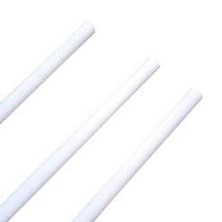 Outsunny Poste Para Toldo Vela O Toldo De Refugio Mástil Para Tienda De Campaña Fácil De Montar Y Desmontar - 3m - Blanco -OUTSUNNY TIENDA 69fdb8246c108d4f30b93b3c7d68d0d77c5ed5ff b2862adf2437438b81fadace24d75c00