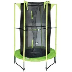 Cama Elástica Infantil 122 Cm Diámetro Aktive Sports