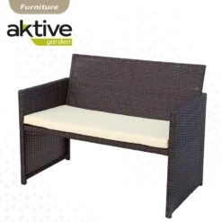 Conjunto Muebles Terraza Ratán 3 Sillones Y 1 Mesa Aktive 14 Conjunto Muebles Terraza Ratán 3 Sillones Y 1 Mesa Aktive -OUTSUNNY TIENDA 6c81493dc94910506c810f141cfb4066ff0c0fee bb236ddeebdb4aed850c447ec5e6e2e0