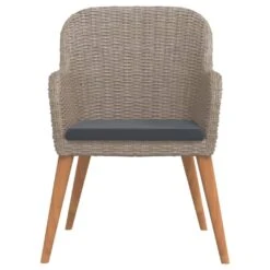 Juego De Comedor Para Jardín 9 Piezas Con Cojines Marrón VidaXL 11 Juego De Comedor Para Jardín 9 Piezas Con Cojines Marrón VidaXL -OUTSUNNY TIENDA 6d9d88323c98f29a6e31a6fe6d1230fe0a3f647d bcd6333c319d4449900c84720470deaa