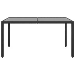 Juego De Comedor De Jardín 7 Piezas Ratán Sintético Negro VidaXL 12 Juego De Comedor De Jardín 7 Piezas Ratán Sintético Negro VidaXL -OUTSUNNY TIENDA 6e325379192c0e79ad0fa50b82df049d510ab324 99db602b9c6943d4b60c07d8faa72165