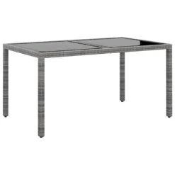 Juego De Comedor De Jardín 7 Piezas Ratán Sintético Gris VidaXL 12 Juego De Comedor De Jardín 7 Piezas Ratán Sintético Gris VidaXL -OUTSUNNY TIENDA 6fd3dd771ba342f462ef84a4934fb7e88bd82f4c 184fd172afc349a2b985be0028a2d58f