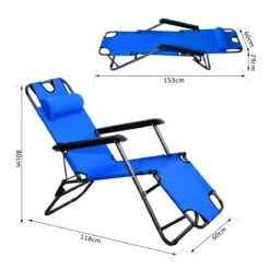 Outsunny Tumbona Reclinable Y Plegable Con Respaldo Ajustable Reposabrazos Almohada Y Reposapiés Para Jardín Terraza Carga 136 Kg 153x60x29 Cm Azul 15 Outsunny Tumbona Reclinable Y Plegable Con Respaldo Ajustable Reposabrazos Almohada Y Reposapiés Para Jardín Terraza Carga 136 Kg 153x60x29 Cm Azul -OUTSUNNY TIENDA 70b14acbf2b86ec9d00d75d804dfc3e737b37bd9 77fb7eb594d34437a0d74c799fd9d805