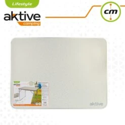 Mesa Plegable Camping Aktive Blanca -OUTSUNNY TIENDA 727334dd79cee865a127665cad8d116bc0f8737c 8386e8e27c1d44d8baa8bc9f344a64bc