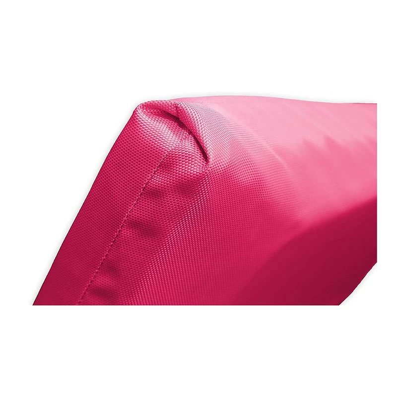 Colchón Para Tumbona Impermeable 180x60x6 Cm Fucsia Acomoda Textil. 4 Colchón Para Tumbona Impermeable 180x60x6 Cm Fucsia Acomoda Textil. - Imagen 2