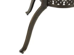 Mesa De Jardín De Metal Marrón Oscuro ⌀ 102 Cm SAPRI 12 Mesa De Jardín De Metal Marrón Oscuro ⌀ 102 Cm SAPRI -OUTSUNNY TIENDA 7328ffa0d150e724262d391141baeec6e0125f9f c5ead9cdd7e84c5080256fe692bb4625