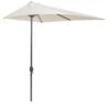 Outsunny Sombrilla Semicircular 230x130x245 Cm Parasol Para Pared De Jardín Con Manivela Y Mástil De Metal De Ø38 Mm Terraza Balcón Crema 1 Outsunny Sombrilla Semicircular 230x130x245 Cm Parasol Para Pared De Jardín Con Manivela Y Mástil De Metal De Ø38 Mm Terraza Balcón Crema -OUTSUNNY TIENDA 75768ae05be9ba619a63e7c01381582ec433316c 10f143782fd74e028affc8cdc9ecd40a