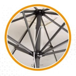 Sombrilla Para Jardín Cuadrada 300x300 Cm C/protección UV50 Aktive 13 Sombrilla Para Jardín Cuadrada 300x300 Cm C/protección UV50 Aktive -OUTSUNNY TIENDA 75ecf439b7545db963e24faa38e77e6f5fd9214f d1b35836ca884d7a827897ee3ae152a4