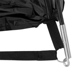 Outsunny Carpa De Jardín 3x3x2 M Cenador Para 4-6 Personas Con 4 Mosquiteras Y Puerta Incluye Bolsa De Transporte Protección Solar Para Camping Viajes Exterior Negro -OUTSUNNY TIENDA 761936f7ad6493e103d7a8aa66ac8c45afc847d4 1ba106610ded461db7d7fe71ce36e51a