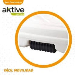 Base Para Sombrilla Cuadrada Blanca 33-48 Mm Aktive 12 Base Para Sombrilla Cuadrada Blanca 33-48 Mm Aktive -OUTSUNNY TIENDA 76ab9c8d5de837379eaeb3147fffa2ffc20cc686 3deb7e08ce094513a7888762fc4ab476
