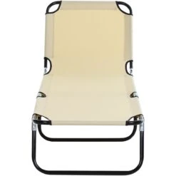 Outsunny Tumbona Plegable Reclinable Con Ángulo Ajustable De 5 Posiciones Para Jardín Exterior Piscina Terraza Camping Carga 120 Kg 190x56x28 Cm Beige 20 Outsunny Tumbona Plegable Reclinable Con Ángulo Ajustable De 5 Posiciones Para Jardín Exterior Piscina Terraza Camping Carga 120 Kg 190x56x28 Cm Beige -OUTSUNNY TIENDA 76f23bab33d3e333f40dd8579f93265a6f782c29 e44800be5b5a4131b9ee94ff37c73a3d