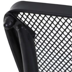 Outsunny Mesa De Jardín Cuadrada Mesa Auxiliar Exterior Con Estructura De Metal Para Patio Terraza Balcón Carga 30 Kg 45x45x50 Cm Negro 13 Outsunny Mesa De Jardín Cuadrada Mesa Auxiliar Exterior Con Estructura De Metal Para Patio Terraza Balcón Carga 30 Kg 45x45x50 Cm Negro -OUTSUNNY TIENDA 771b3104f6838183f72b27e652fa258cab365433 d2942b83de924e3a838fbe38f5b33ed2