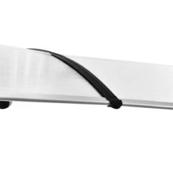 Outsunny Tejadillo De Protección 195x75 Cm Marquesina Para Puertas Y Ventanas Contra Sol Y Lluvia Con Paneles De Policarbonato Barras De Aleación De Aluminio Transparente 19 Outsunny Tejadillo De Protección 195x75 Cm Marquesina Para Puertas Y Ventanas Contra Sol Y Lluvia Con Paneles De Policarbonato Barras De Aleación De Aluminio Transparente -OUTSUNNY TIENDA 77393657c1fa6b419a21104e0de13a8815561e45 84358752a06442e9abd53e242e422979