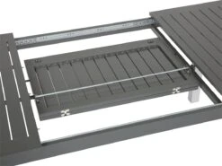 Mesa De Jardín Extensible De Metal Gris Oscuro/blanco 168/248 X 100 Cm PANCOLE 20 Mesa De Jardín Extensible De Metal Gris Oscuro/blanco 168/248 X 100 Cm PANCOLE -OUTSUNNY TIENDA 785fd073a40bbb61ee487f9b49f7ed989bf9077e 0137a6a5fbb34a209c866dfbfaf99c0e