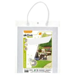 Toldo Sombreo Rectangular Aktive Gardencolor Blanco 9 Toldo Sombreo Rectangular Aktive Gardencolor Blanco -OUTSUNNY TIENDA 78cfa7143c497d5776816ffa53f49870aa0a13ba 9a44bc7a10f64901a0ef609f4c8de235